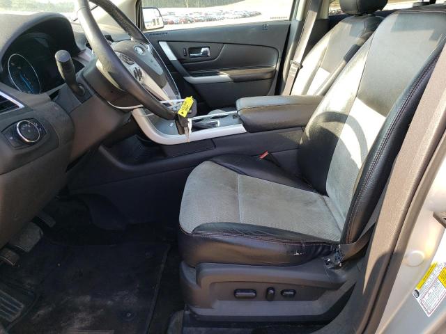 Photo 7 from auction – 2014 FORD EDGE SEL with VIN 2FMDK4JC6EBA72687