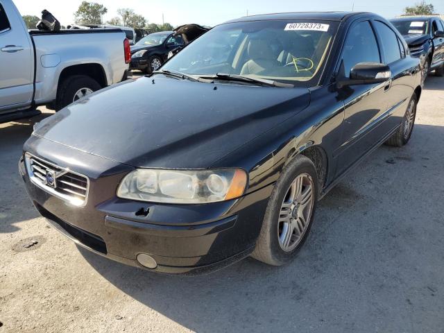 Photo 1 from auction – 2007 VOLVO S60 2.5T with VIN YV1RS592572643665