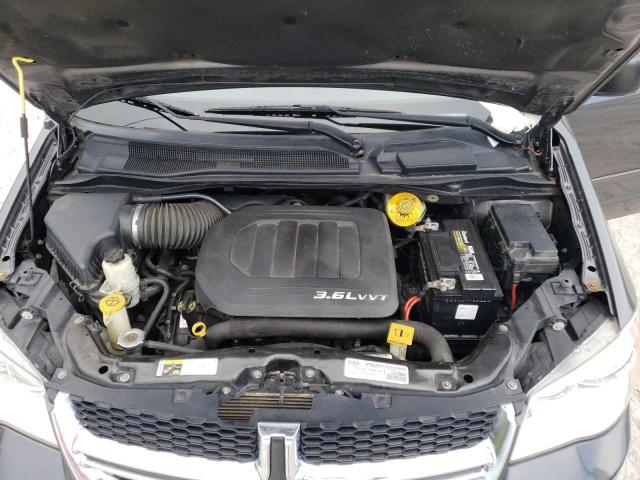 Photo 12 from auction – 2016 DODGE GRAND CARA with VIN 2C4RDGBG2GR395328
