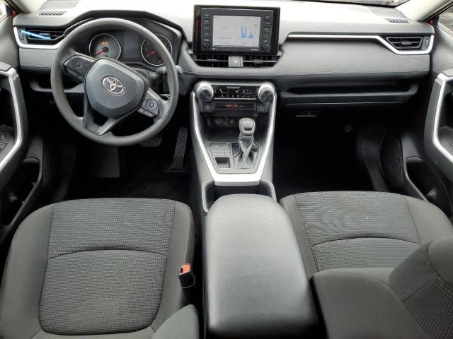 Photo 8 from auction – 2022 TOYOTA RAV4 LE with VIN 2T3F1RFV4NW281379