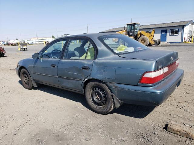 Photo 2 from auction – 1996 TOYOTA COROLLA DX with VIN 1NXBB02E4TZ366208