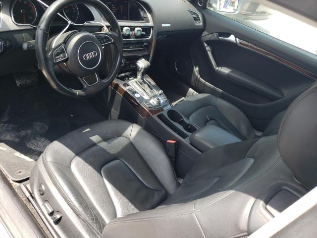 Photo 8 from auction – 2015 AUDI A5 PREMIUM with VIN WAUMFAFR8FA029449
