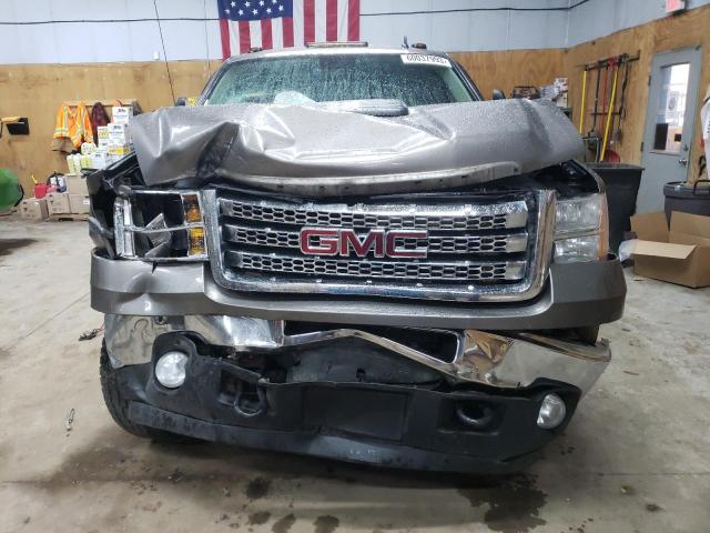 Photo 5 from auction – 2014 GMC SIERRA K25 with VIN 1GT121C81EF132937