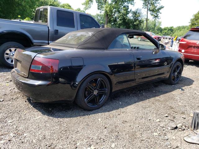 Photo 3 from auction – 2004 AUDI A4 QUATTRO with VIN WAUDT48H24K020686