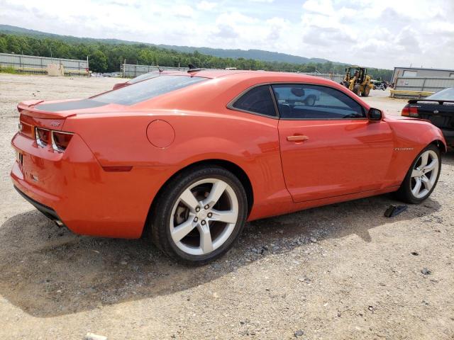 Photo 3 from auction – 2011 CHEVROLET CAMARO RS with VIN 2G1FC1EDXB9210609