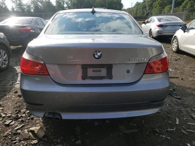 Photo 6 from auction – 2004 BMW 530 I with VIN WBANA73554B063802