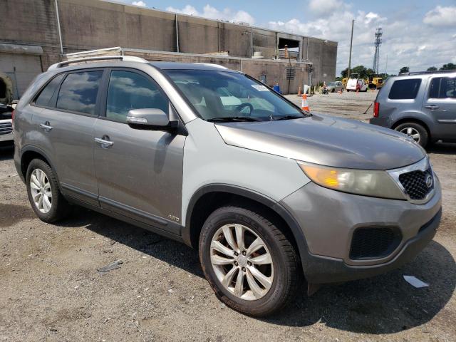 Photo 4 from auction – 2011 KIA SORENTO BA with VIN 5XYKTDA24BG095831