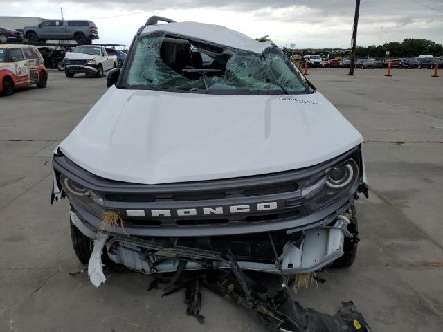 Photo 5 from auction – 2022 FORD BRONCO SPO with VIN 3FMCR9B66NRD91179