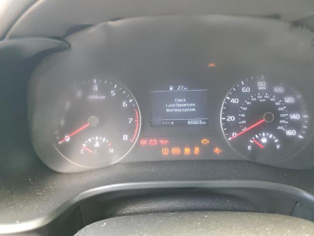 Photo 9 from auction – 2019 KIA FORTE FE with VIN 3KPF24AD6KE037402