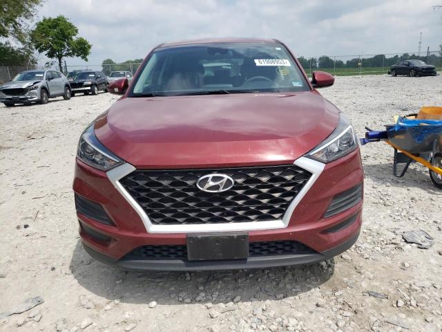 Photo 5 from auction – 2020 HYUNDAI TUCSON SE with VIN KM8J23A40LU109729