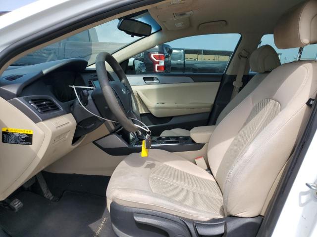 Photo 7 from auction – 2017 HYUNDAI SONATA SE with VIN 5NPE24AF5HH594528