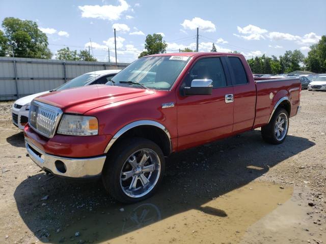 FORD F150 2007 with VIN 1FTPX14V17FB18216 - Photo from auction