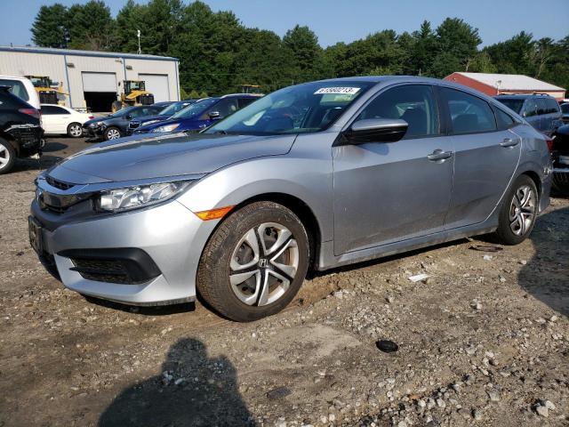 HONDA CIVIC LX 2016 with VIN 19XFC2F50GE230235 - Photo from auction