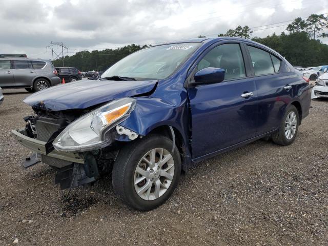 Photo 1 from auction – 2019 NISSAN VERSA S with VIN 3N1CN7AP5KL800126