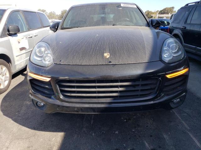 Photo 5 from auction – 2017 PORSCHE CAYENNE with VIN WP1AA2A28HKA91272