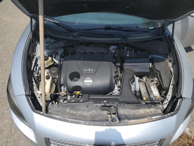 Photo 11 from auction – 2011 NISSAN MAXIMA S with VIN 1N4AA5AP2BC822266
