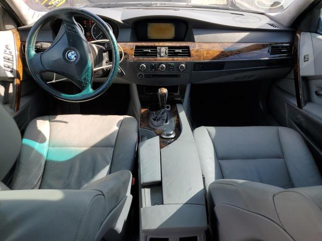 Photo 8 from auction – 2006 BMW 525 XI with VIN WBANF33556CS34734