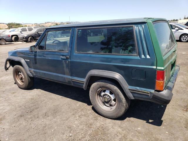 Photo 2 from auction – 1995 JEEP CHEROKEE S with VIN 1J4FT27S9SL623519