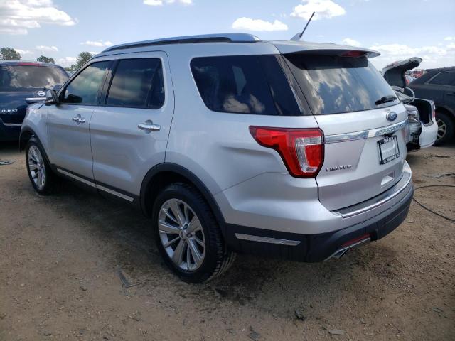 Photo 2 from auction – 2019 FORD EXPLORER L with VIN 1FM5K8F80KGB13948