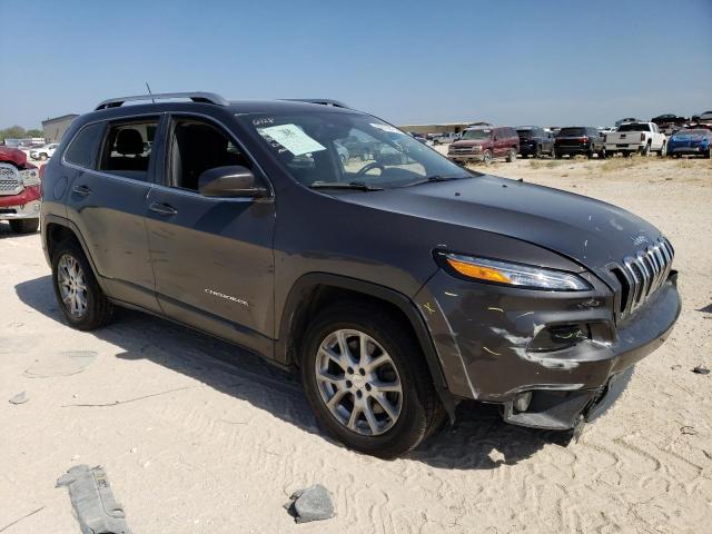 Photo 4 from auction – 2015 JEEP CHEROKEE L with VIN 1C4PJLCB4FW720837