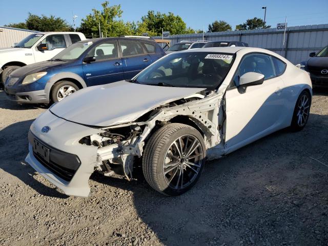SUBARU BRZ 2.0 LI 2015 with VIN JF1ZCAC12F9605639 - Photo from auction