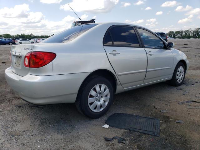 Photo 3 from auction – 2004 TOYOTA COROLLA CE with VIN JTDBR32E342029463
