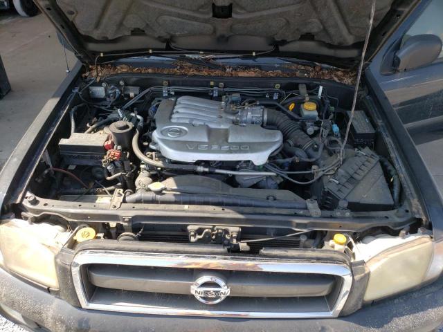 Photo 11 from auction – 2003 NISSAN PATHFINDER with VIN JN8DR09X03W704244
