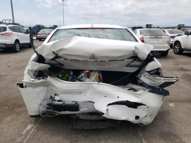 Photo 6 from auction – 2007 LEXUS LS 460 with VIN JTHBL46F775049789