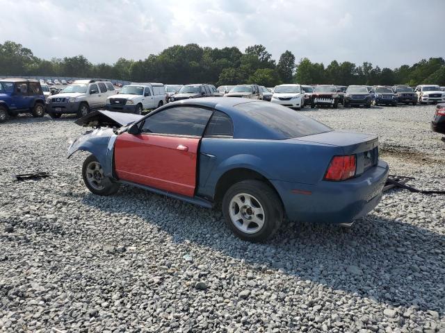 Photo 2 from auction – 2000 FORD MUSTANG with VIN 1FAFP4045YF125185