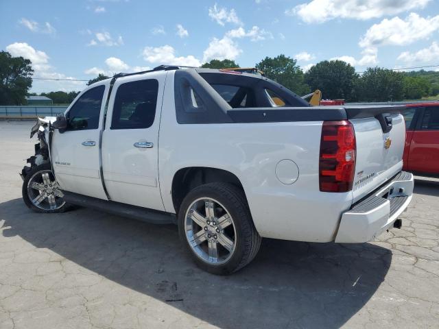 Photo 2 from auction – 2012 CHEVROLET AVALANCHE with VIN 3GNTKEE78CG226658