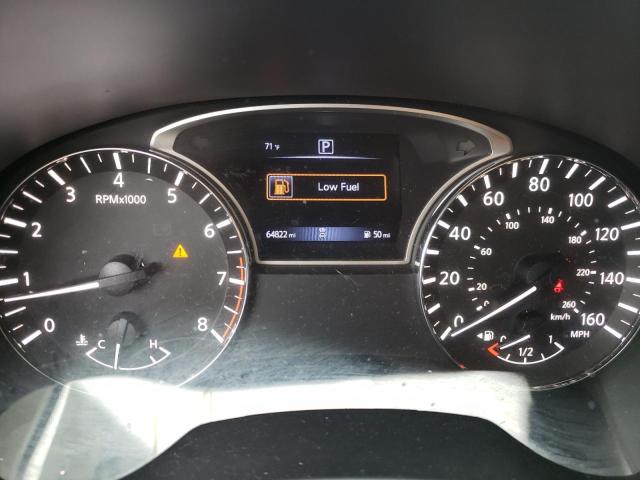 Photo 9 from auction – 2018 NISSAN PATHFINDER with VIN 5N1DR2MN8JC602147