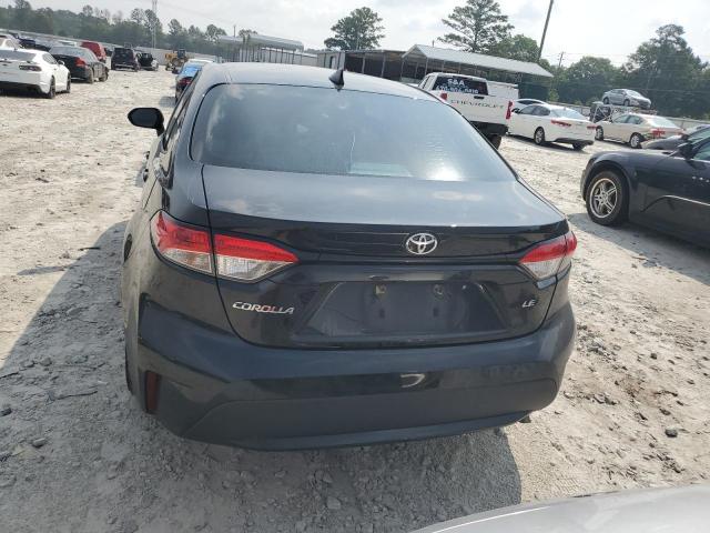 Photo 6 from auction – 2021 TOYOTA COROLLA LE with VIN 5YFEPMAE9MP169450