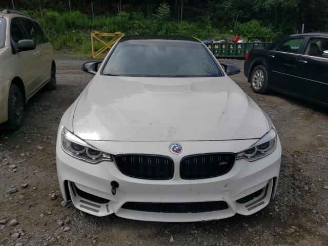 Photo 5 from auction – 2016 BMW M4 with VIN WBS3R9C51GK708599