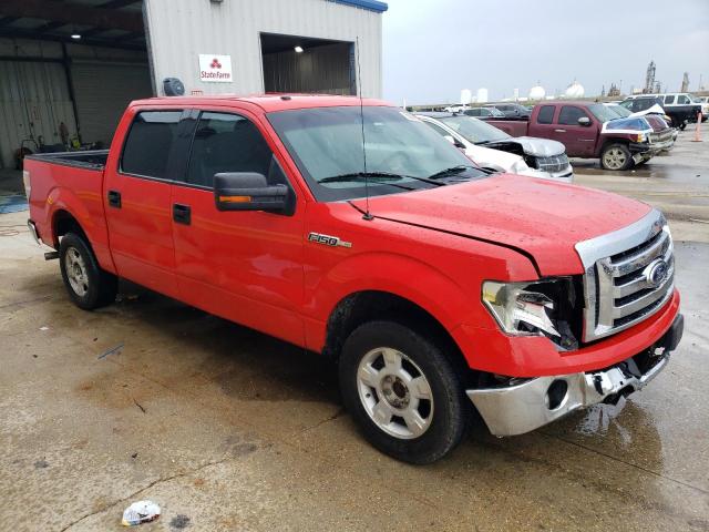 Photo 4 from auction – 2011 FORD F150 SUPER with VIN 1FTFW1CF9BKD03350