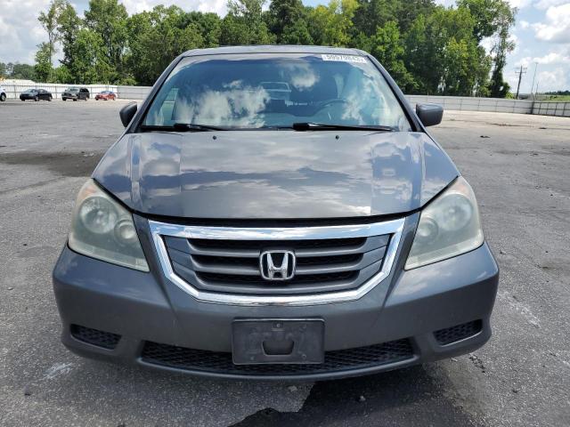 Photo 5 from auction – 2010 HONDA ODYSSEY EX with VIN 5FNRL3H74AB080763