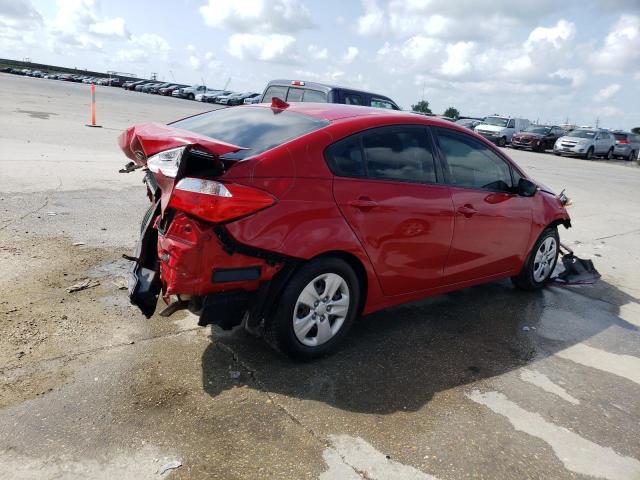 Photo 3 from auction – 2016 KIA FORTE LX with VIN KNAFX4A62G5574058