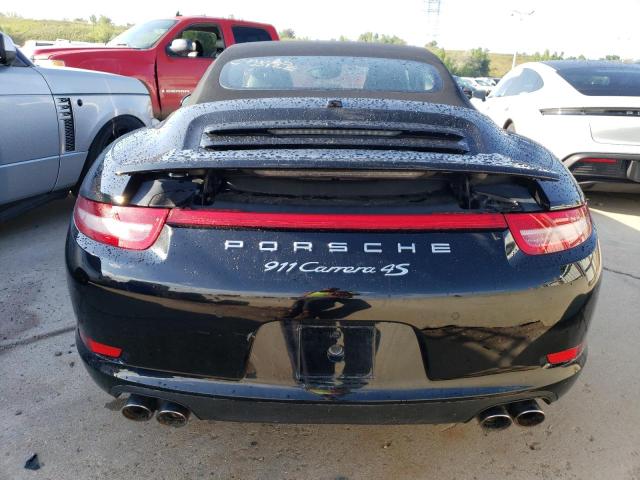 Photo 6 from auction – 2014 PORSCHE 911 CARRER with VIN WP0CB2A93ES154715