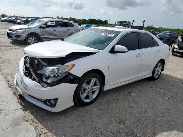 TOYOTA CAMRY L 2014 with VIN 4T1BF1FK2EU799250 - Photo from auction