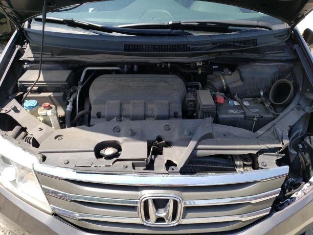 Photo 12 from auction – 2013 HONDA ODYSSEY EX with VIN 5FNRL5H69DB034871