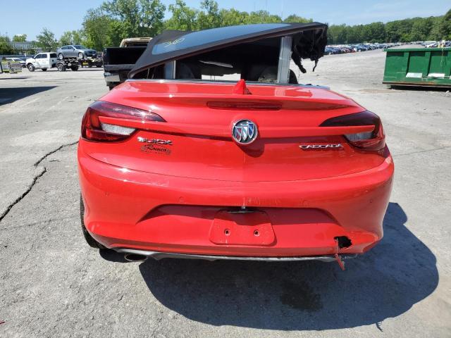 Photo 6 from auction – 2019 BUICK CASCADA SP with VIN W04WJ3N54KG300013
