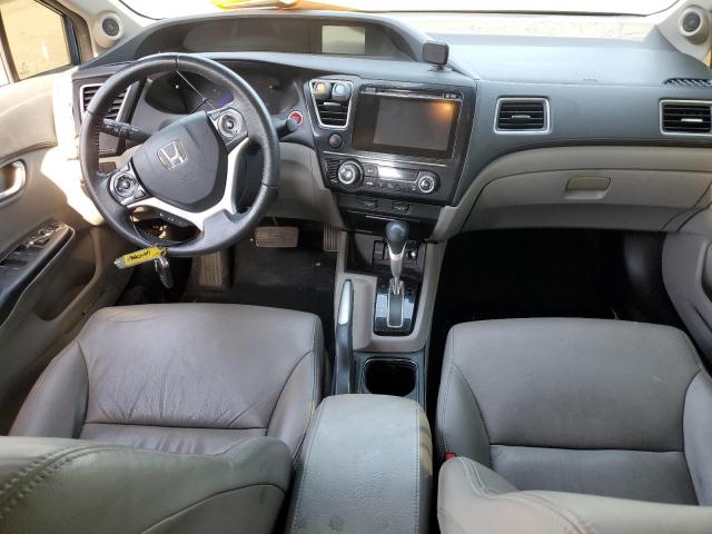 Photo 8 from auction – 2015 HONDA CIVIC EXL with VIN 19XFB2F97FE252639