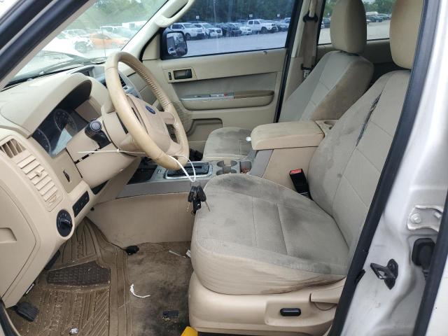 Photo 7 from auction – 2010 FORD ESCAPE XLT with VIN 1FMCU0DG3AKB43017