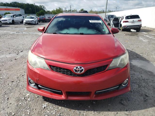 Photo 5 from auction – 2012 TOYOTA CAMRY BASE with VIN 4T1BF1FKXCU604475