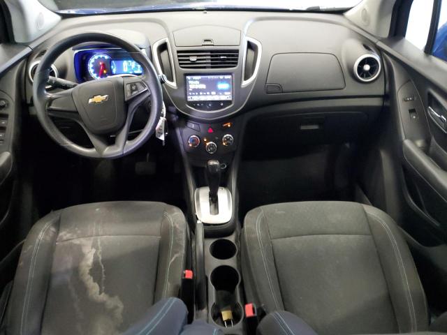 Photo 8 from auction – 2015 CHEVROLET TRAX 1LS with VIN KL7CJPSB8FB080899