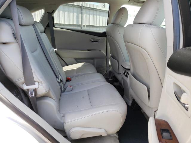 Photo 11 from auction – 2010 LEXUS RX 350 with VIN 2T2BK1BAXAC010732