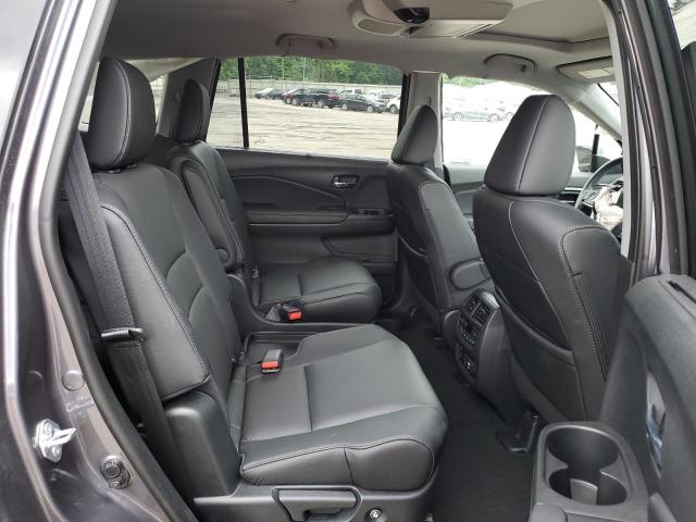 Photo 11 from auction – 2021 HONDA PILOT with VIN 5FNYF6H60MB081764