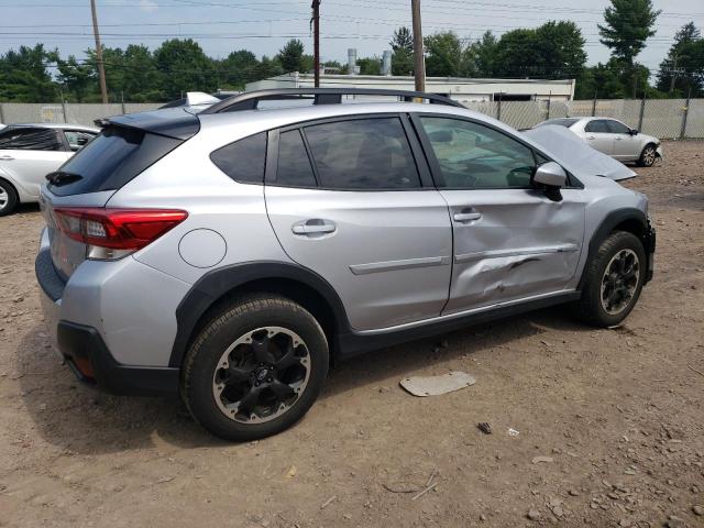 Photo 3 from auction – 2021 SUBARU CROSSTREK with VIN JF2GTAPC2M8370855