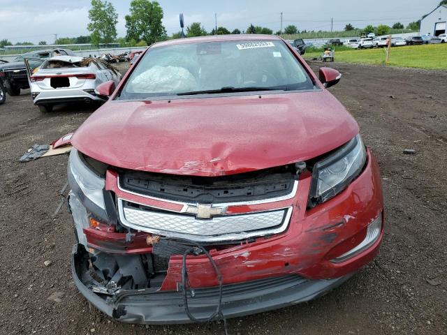 Photo 5 from auction – 2013 CHEVROLET VOLT with VIN 1G1RD6E42DU110646