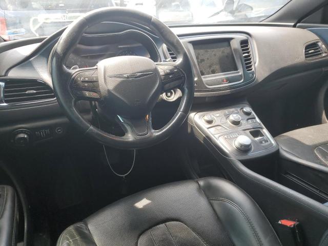 Photo 8 from auction – 2015 CHRYSLER 200 S with VIN 1C3CCCDG4FN630374