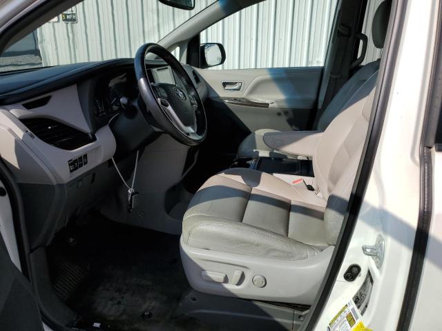 Photo 7 from auction – 2015 TOYOTA SIENNA XLE with VIN 5TDDK3DC0FS099975